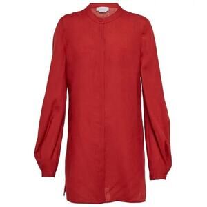 ❤️Gabriela Hearst Linen Mini Dress❤️